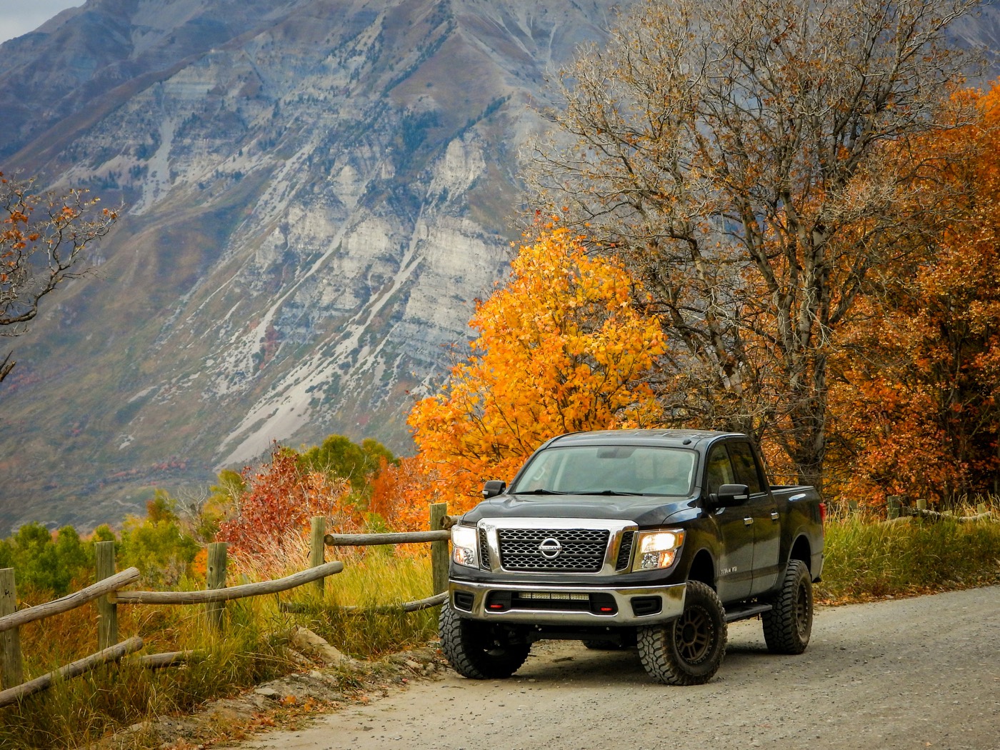 Explorar camionetas